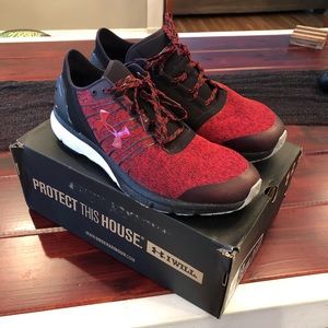 Under armor charged bandit 2 shoes